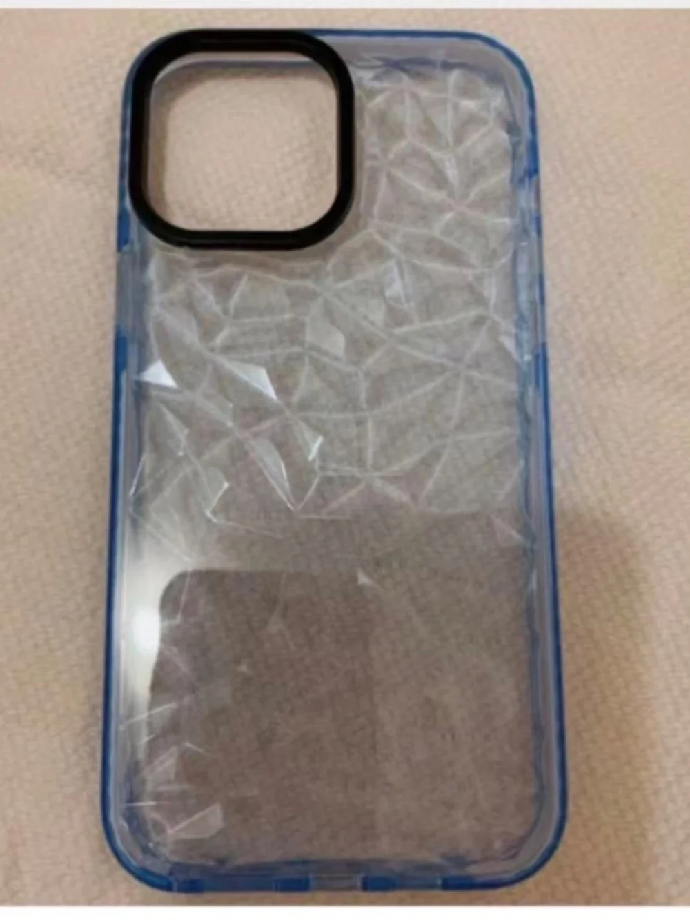 Soft Silicone blue iPhone 11pro/11promax/XSMAX CASE
